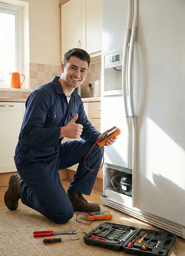 Soyuducu Ustası - Peşəkar Soyuducu Təmiri