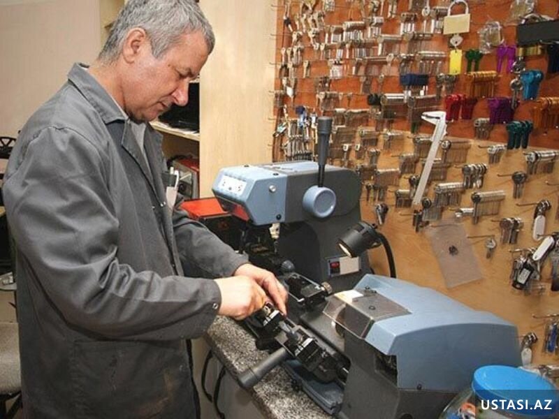 Peşəkar açar ustasını necə seçmək olar?