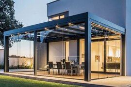 Giyotin cam balkon sistemlərinin üstünlükləri nələrdir?