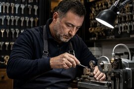 Qapı açarının təmiri necə aparılır?