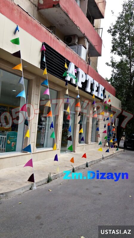 Acilis bayrag Acilis bayrag