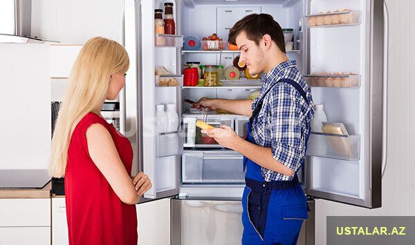 Мастер по ремонту холодильников Мастер по ремонту холодильников