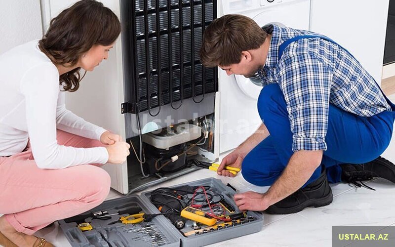 Soyuducuların təmiri Soyuducuların təmiri