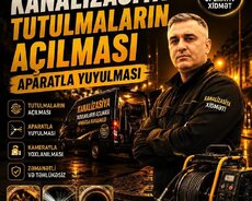 Kanalizasiya ustasi