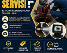Kanalizasiya ustasi
