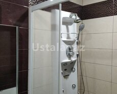 Duş kabin sifarişi və təmiri
