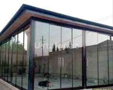 Cam balkon sifarişi