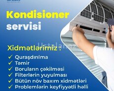 Kondisioner ustasi