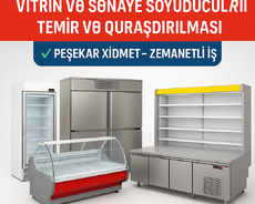 Soyuducu ustası