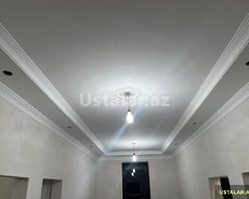 İdeal malyar və alçipan işləri