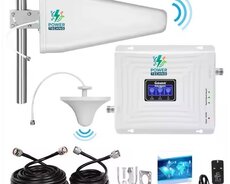 Gsm siqnal set gücləndiricisi ustası