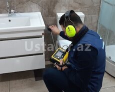 Su sızıntısı teyini