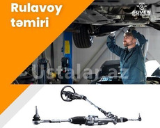 Rulivoylarin (Sükanın) təmiri