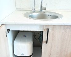 Su Filter ustası