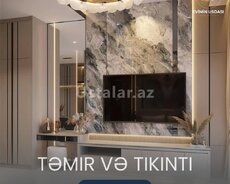 Mebellerin təmiri və sifarişi ustası