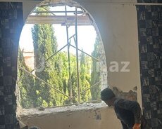 Söküntü işlərinin aparılması