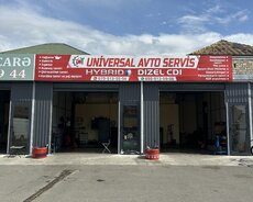 Unversal Avto Servis