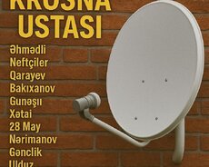 Krosna Ustasi Bakixanov Qaraçuxur