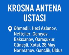 Krosnu Ustasi Bakixanov Qaraçuxur