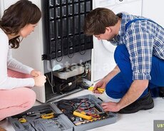 Soyuducuların təmiri