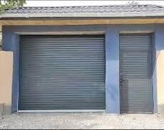 Jalüz qapı- darvaza