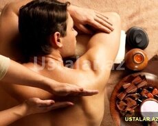 Masaj xidməti