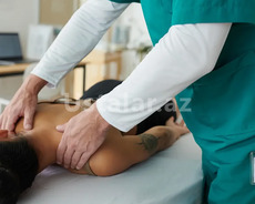 Professional müalicəvi masaj