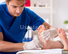 Peşəkar müalicəvi masaj