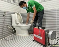 Kanalizasiya xidməti