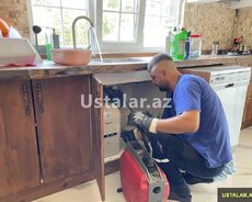 Kanalizasiya Təmizləmə