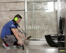 Su sızması ustası