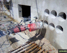 Peşəkar beton işləri