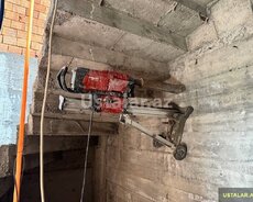 Beton deşmə işləri