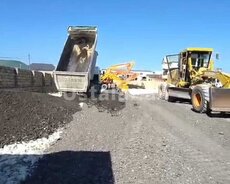 Asfalt işləri xidməti