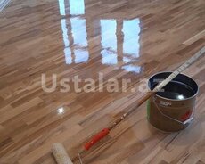 Pol parketin yonulması