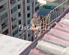 Tol və izolyasiya isleri