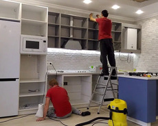 Mebellerin təmiri və sifarişi ustası