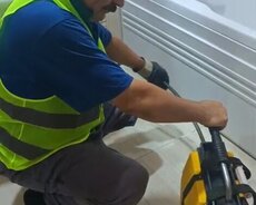 Kanalizasiya açma xidməti