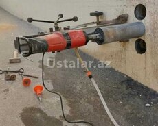 Ucuz və peşəkar Beton kesme desme xidmət