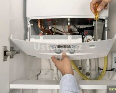 Kombi təmiri və quraşdırılması