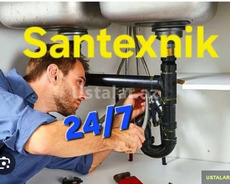 Santexnik ustası