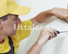 Çilingər seyf bağlı qapıların açılmasi