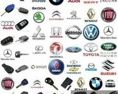 Açar ustası Avtomobil qapıların açılması