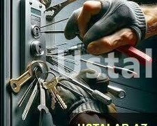 Qapıların Açılması Zamok Ustasi