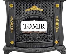 İran peçi ustası təmiri