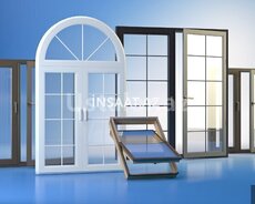 Plastik qapı və pəncərə sifarişi və təmiri