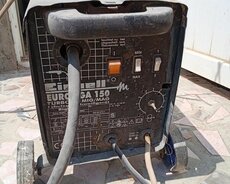 Svarka işi maşına