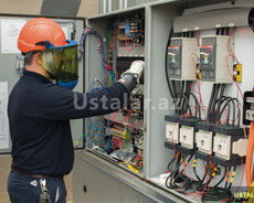 Elektrik ustası 7/24 ucuz xidmet