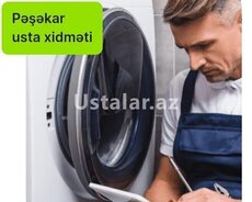 Paltaryuyan təmiri 7/24 Peşəkar ucuz