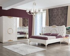 Yataq mebeli sifarişlə hazırlanır